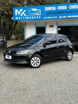 VOLKSWAGEN GOL 1.0 MI 8V FLEX 4P MANUAL